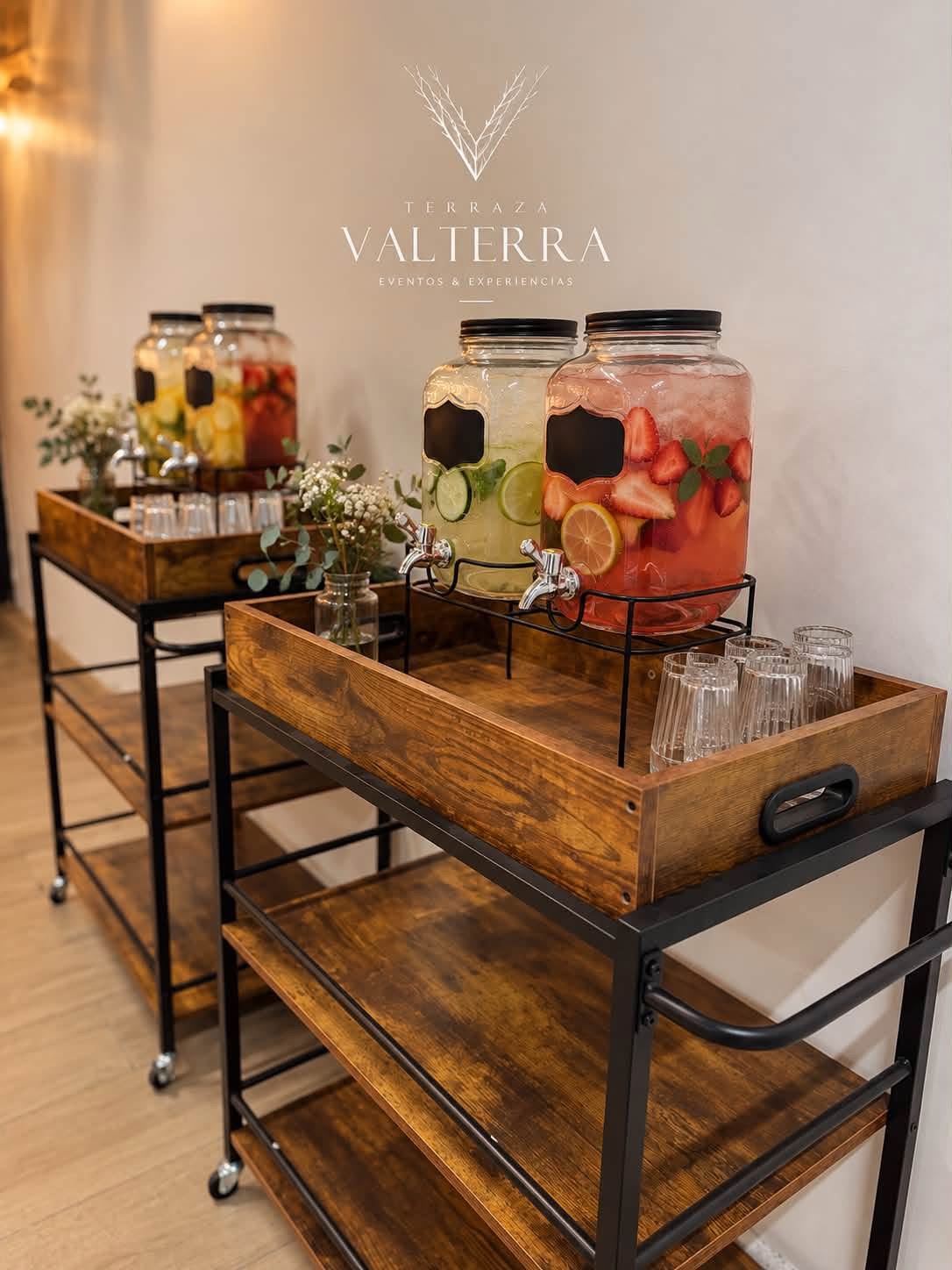 Foto del salón