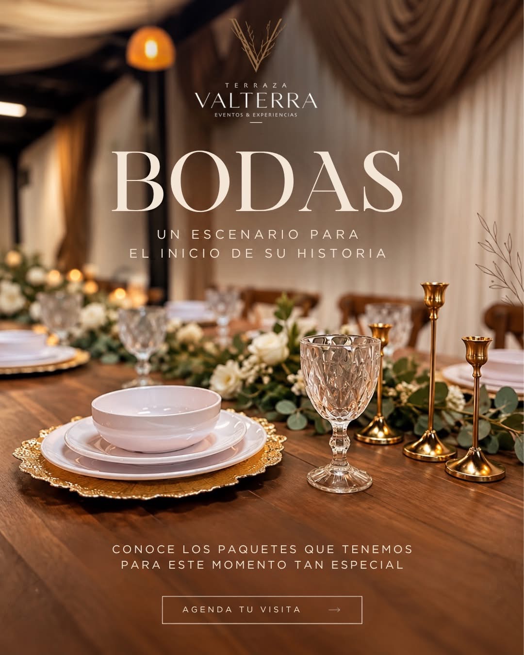 Foto del salón