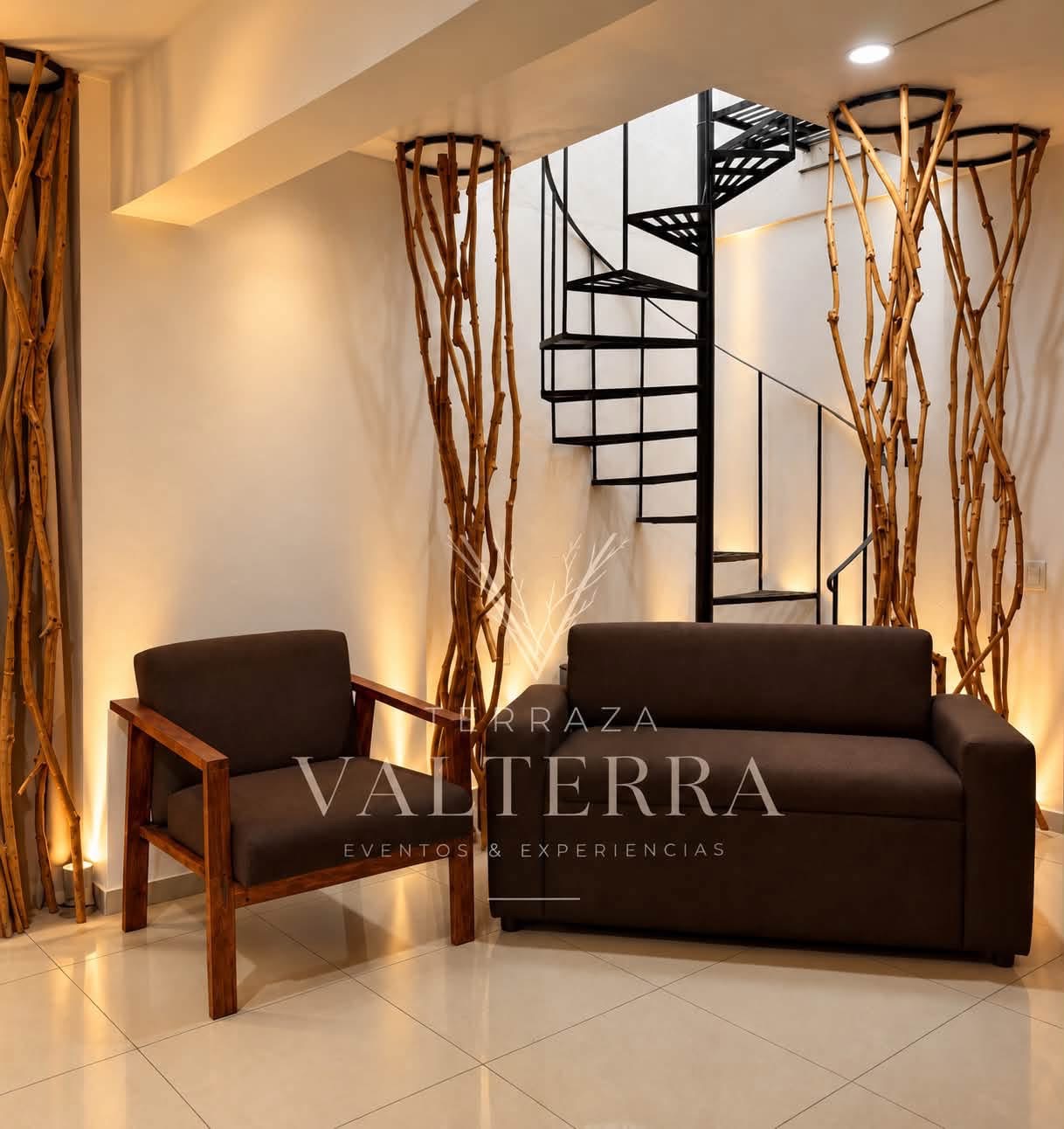 Foto del salón