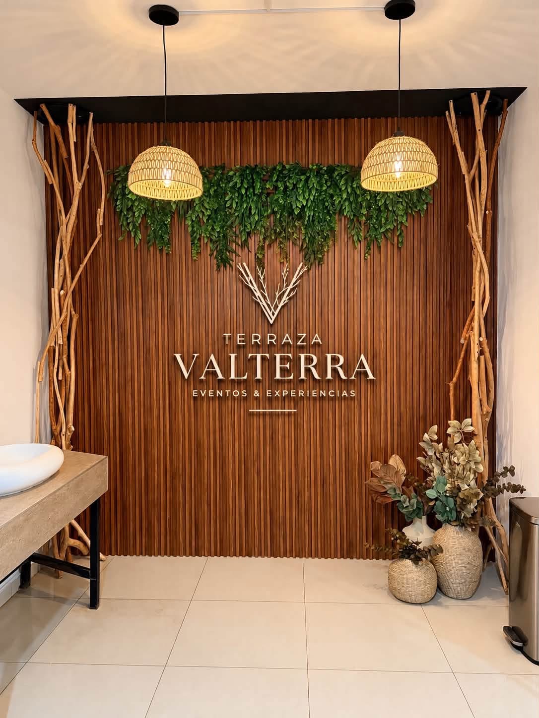 Foto del salón
