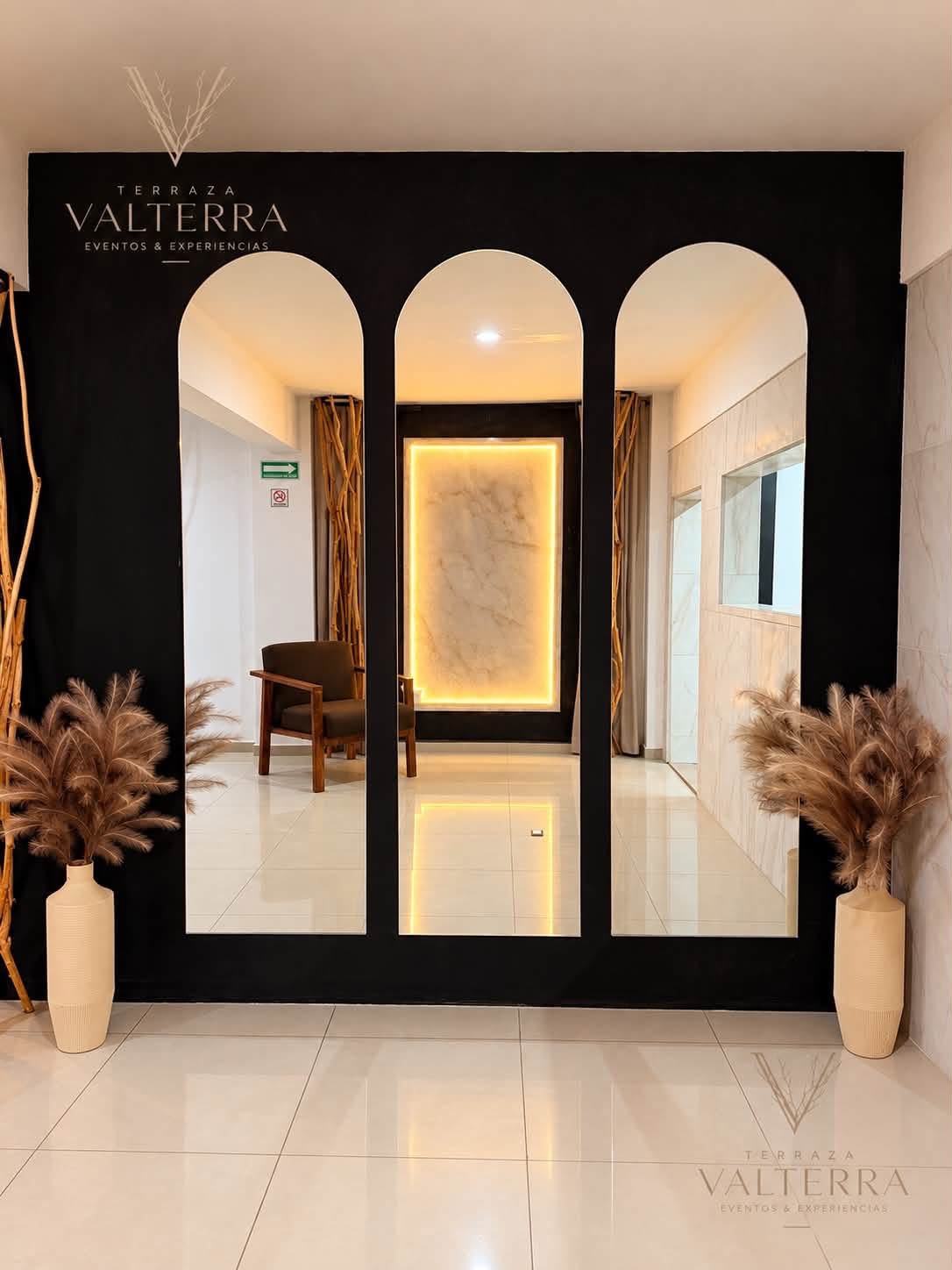 Foto del salón